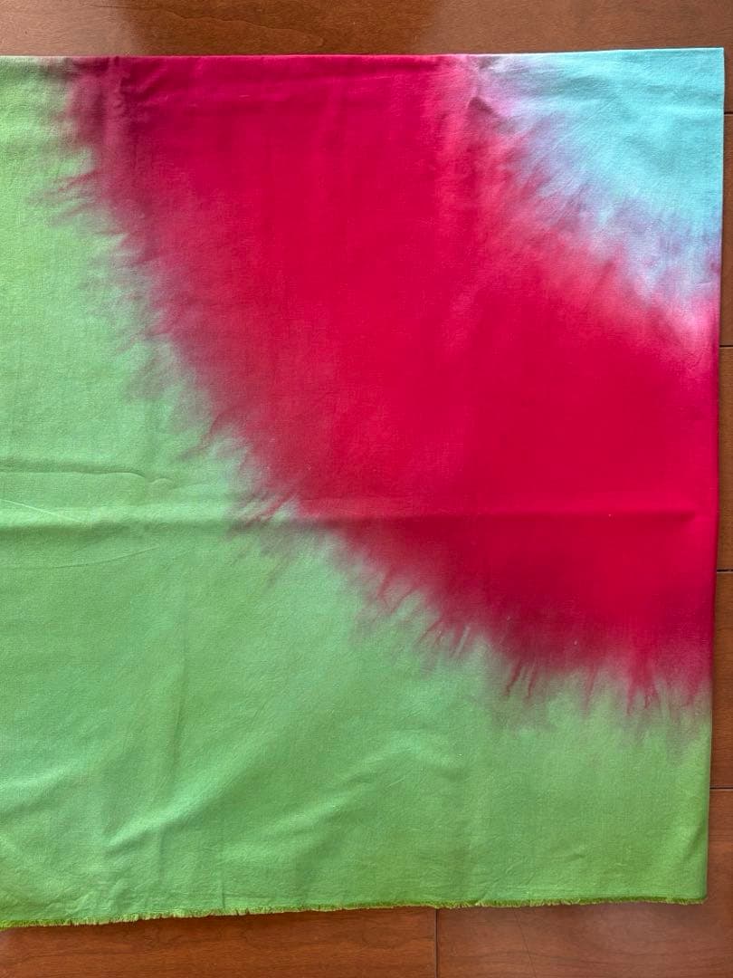 ハワイアンキルト布