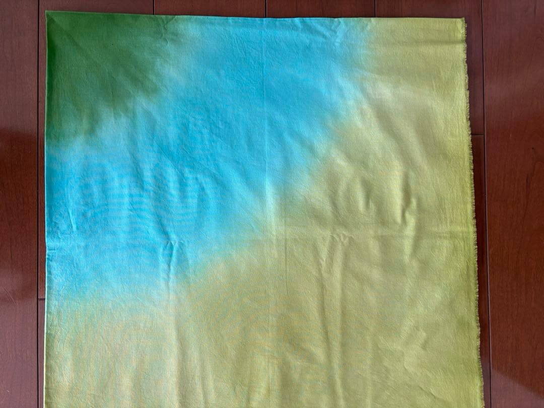 ハワイアンキルト布