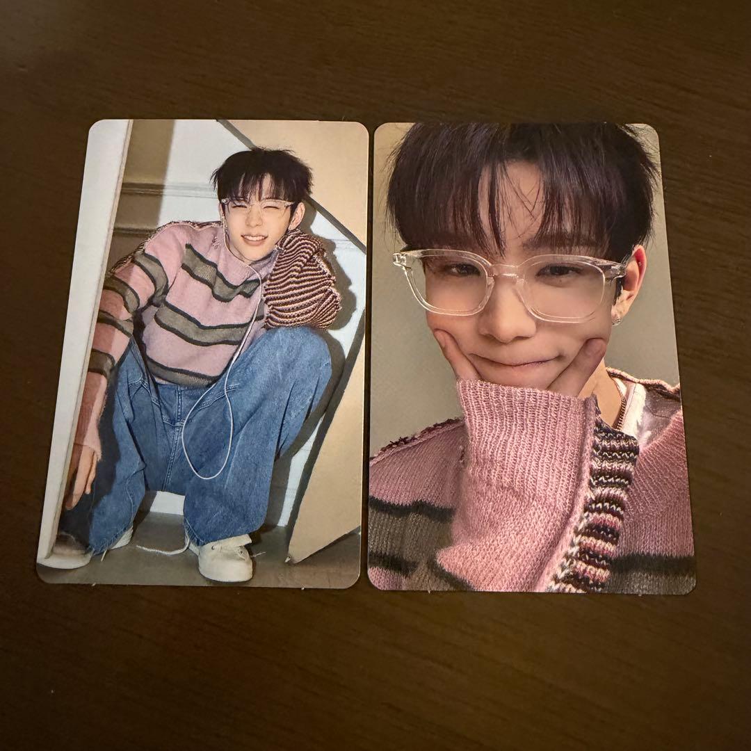 Riize 初回限定盤B ショウタロウ トレカ - メルカリ