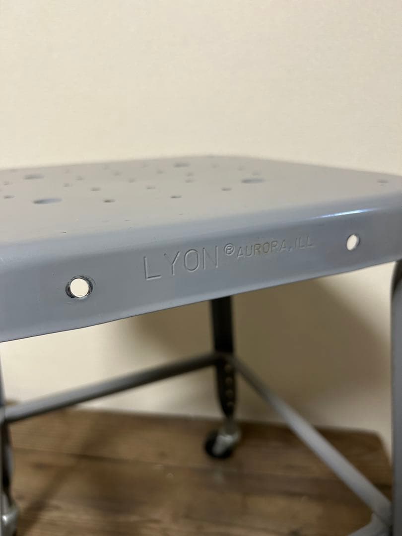 その他 LYON FACTORY STOOL