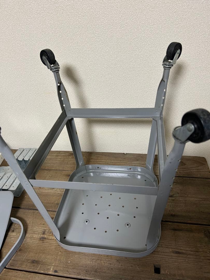 その他 LYON FACTORY STOOL