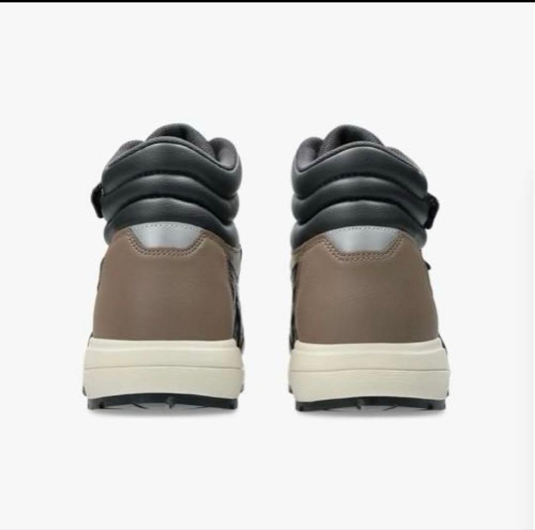 ASICS CP312 トープグレー×グラファイトグレー 安全靴