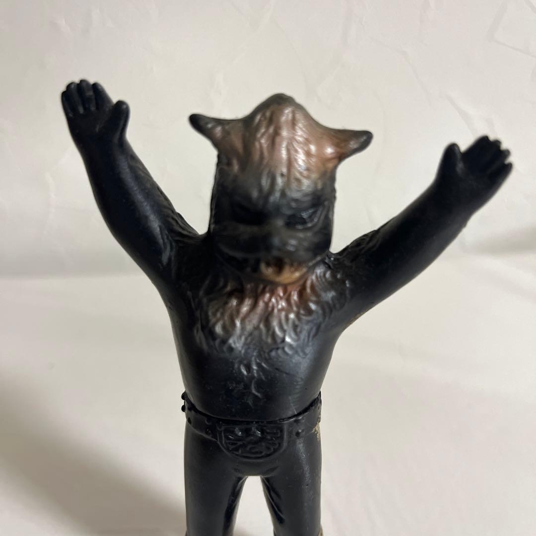 ⚠️当時物・激レア 仮面ライダー ショッカー怪人 オオカミ男 狼男