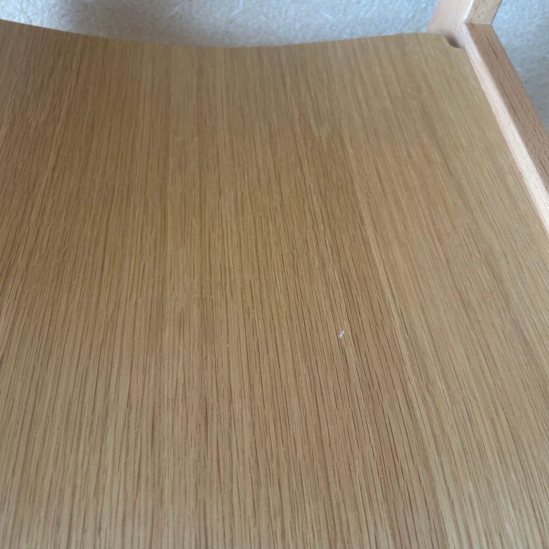 天童木工　ブックチェア　1脚