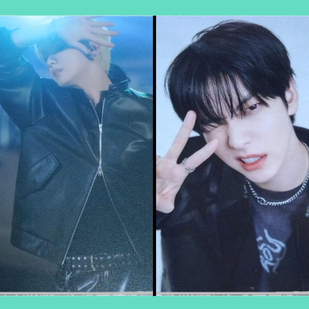 TXT MOA CON スビン ミニフォトカード 大阪公演 トレカセット - メルカリ