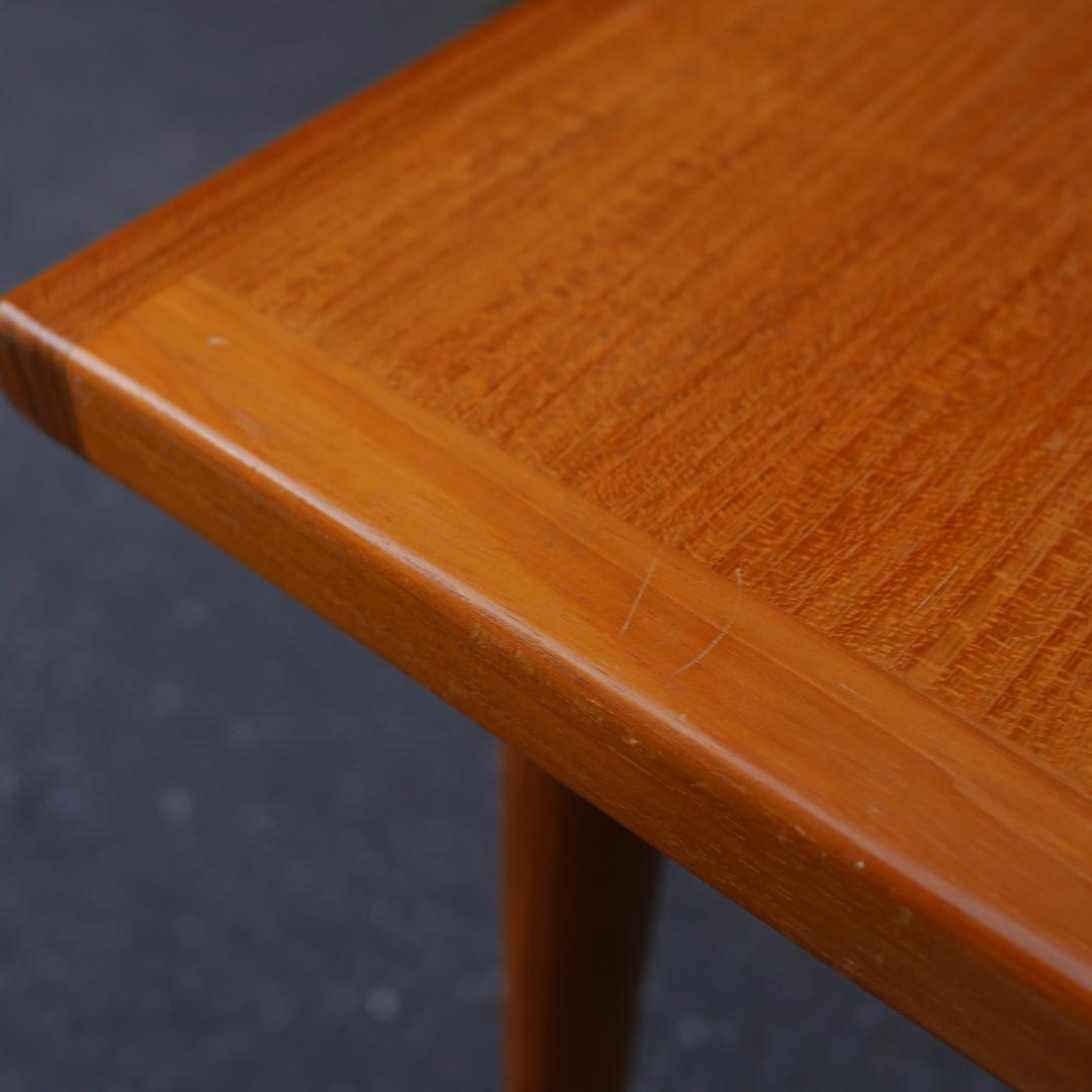 CHLOROS クロロス コーヒーテーブル チーク材 北欧 センターテーブル