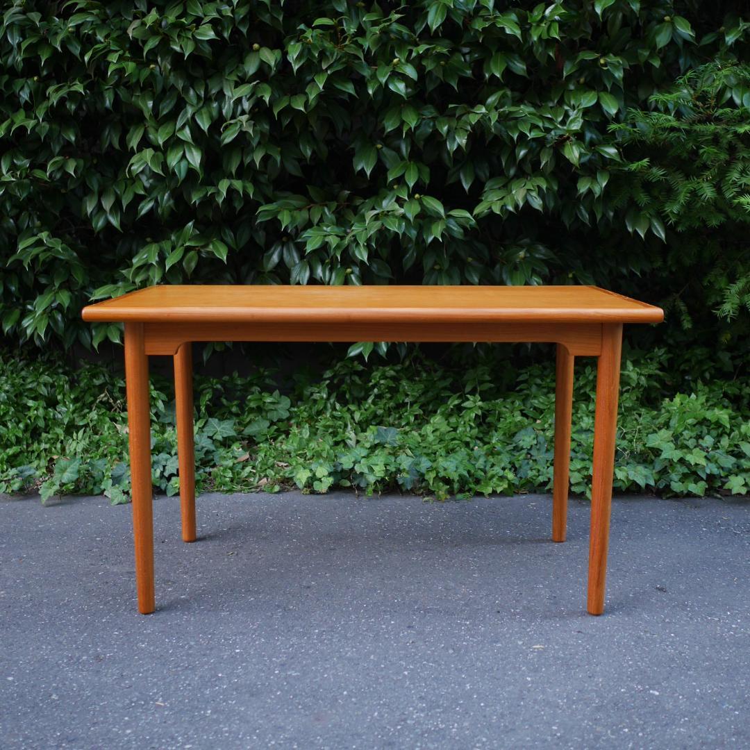 CHLOROS クロロス コーヒーテーブル チーク材 北欧 センターテーブル