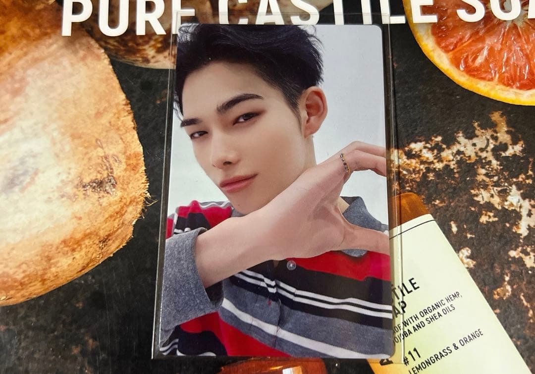 ENHYPEN 宵 トレカ ニキ 初回限定盤 B - メルカリ