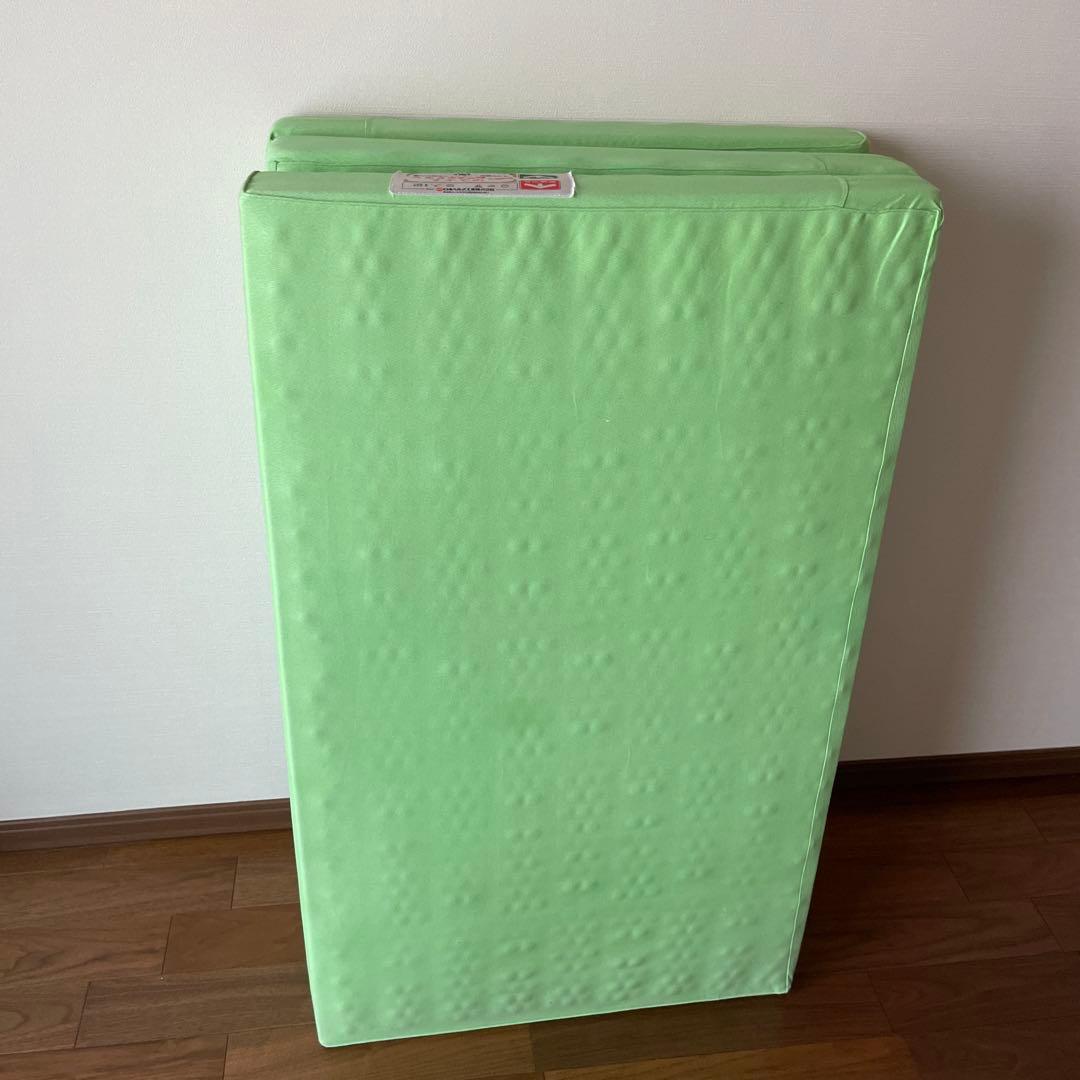 ヘルスウェーブ　すややか　デラックスサイズ　 カイロプラクティック　マットレス