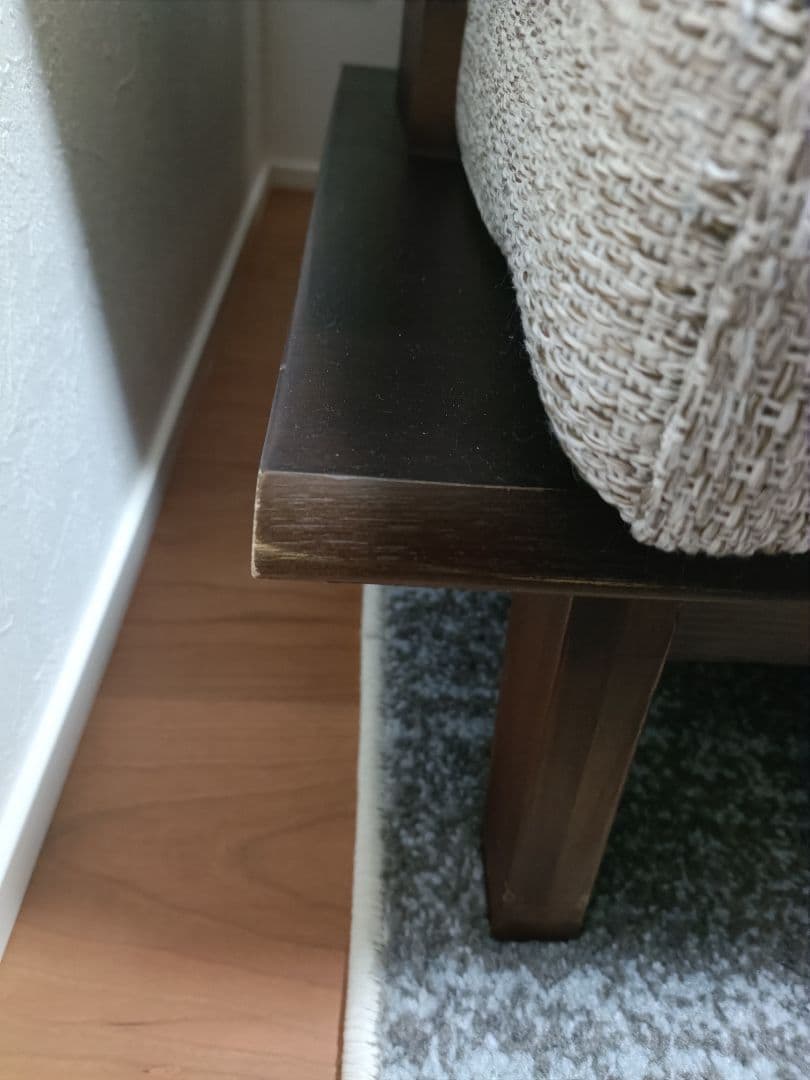 2-3人掛けソファ グレー