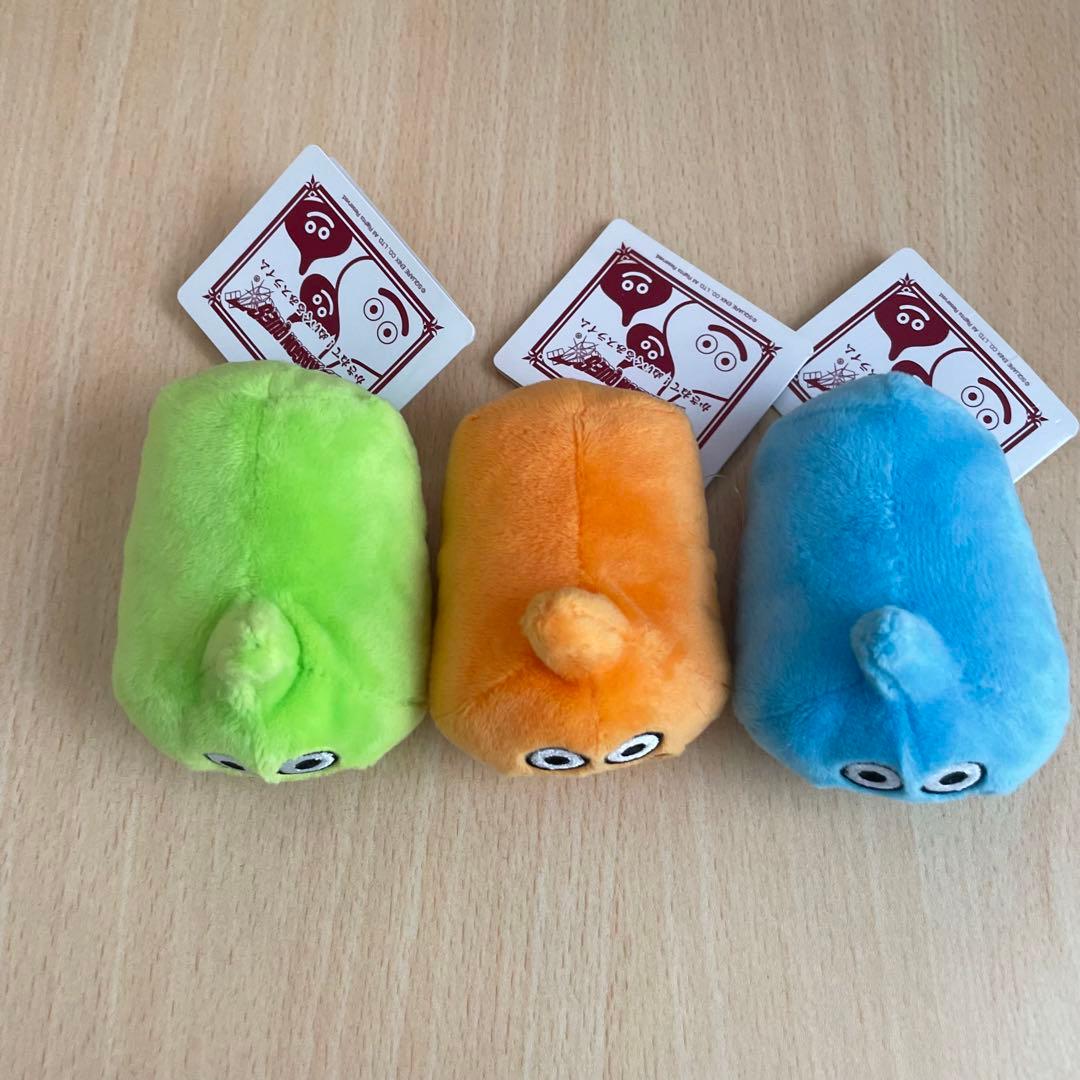 ドラクエ AM かさねて！ ぬいぐるみスライム - メルカリ