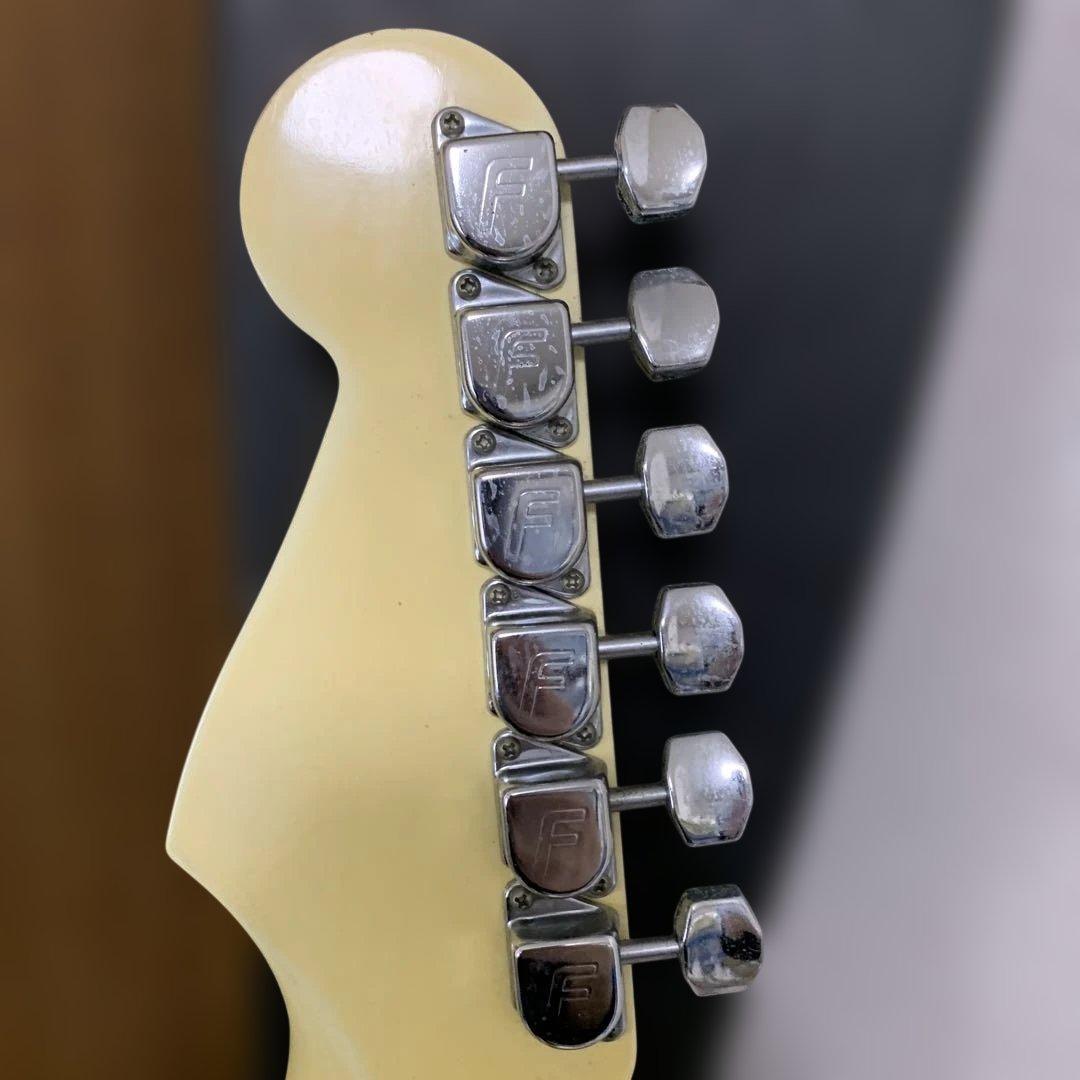FERNANDES エレキギター ストラトタイプ 2ハム仕様 - メルカリ