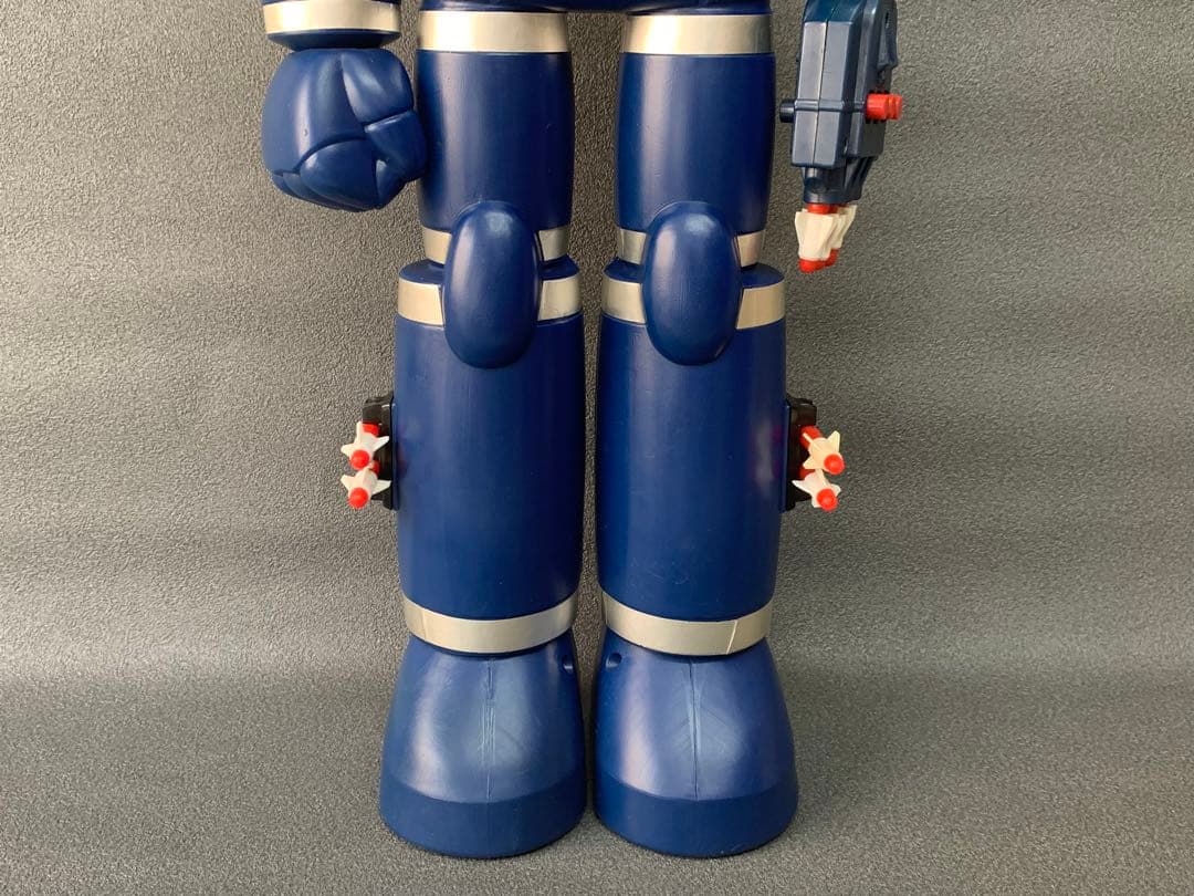 ジャンボマシンダー 鉄人28号 1980年 ポピー