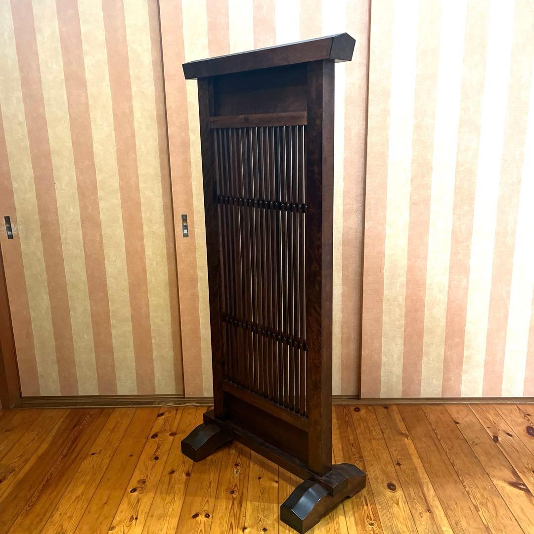 九州民芸家具 衝立