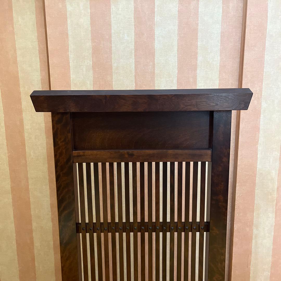 九州民芸家具 衝立