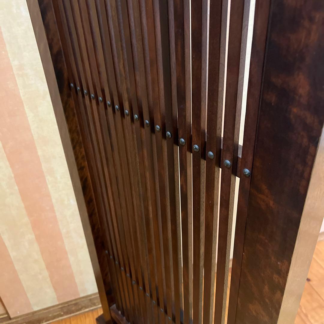 九州民芸家具 衝立