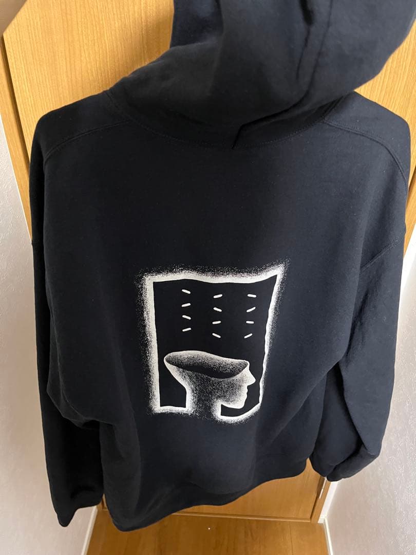 JJJ maktub パーカー Lサイズ - メルカリ