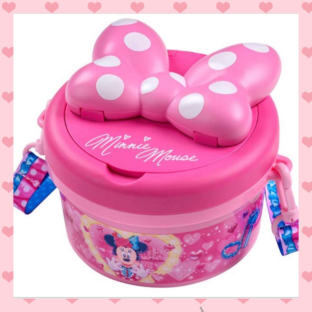 パルパルーザ】ポップコーンバケット ミニー ファンダーランド