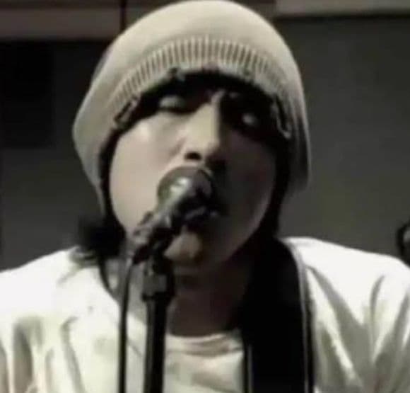 ミスチル桜井和寿 signMV着用ニット帽 - メルカリ