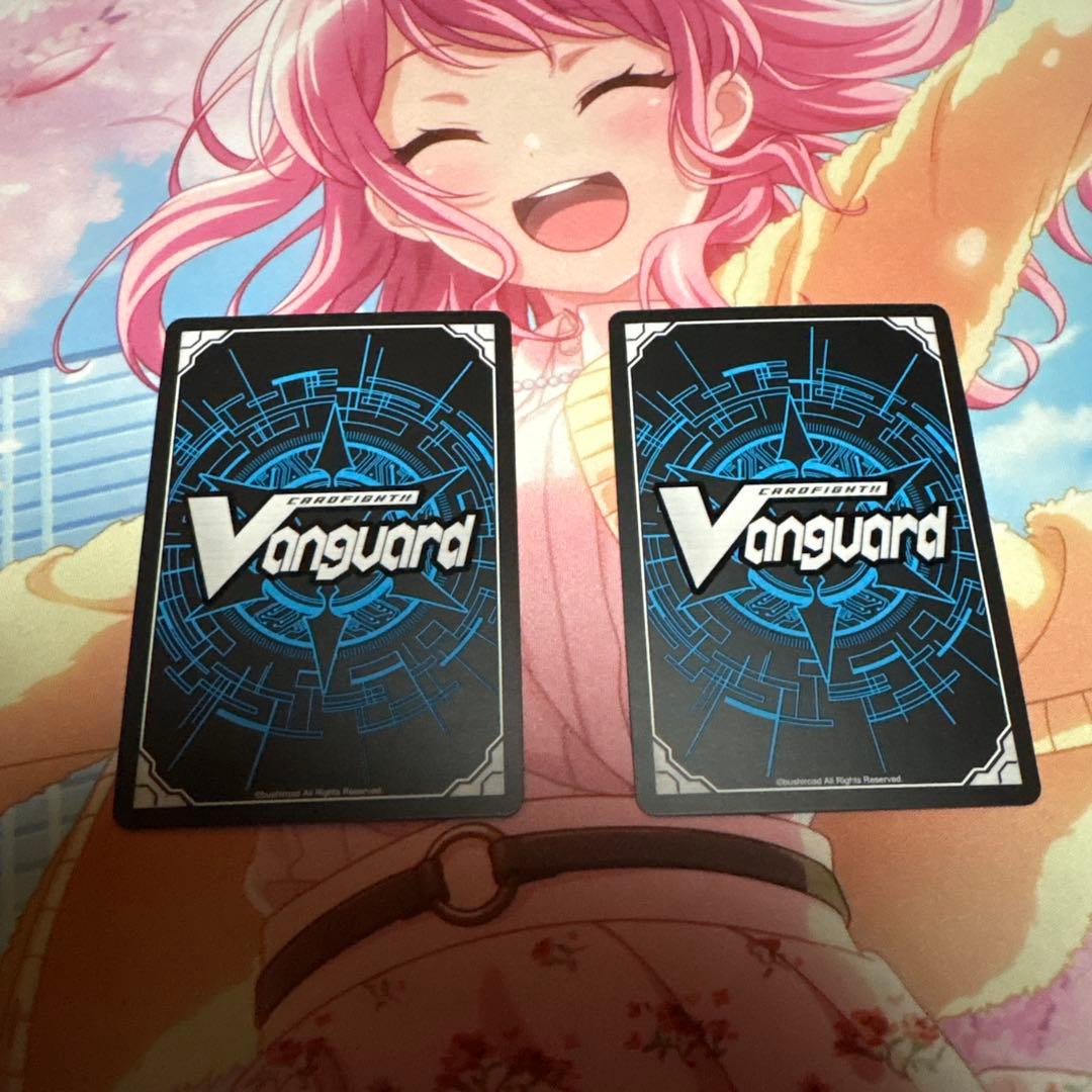 ヴァンガード】切去の騎士 ディアリン FR 2枚セット - メルカリ
