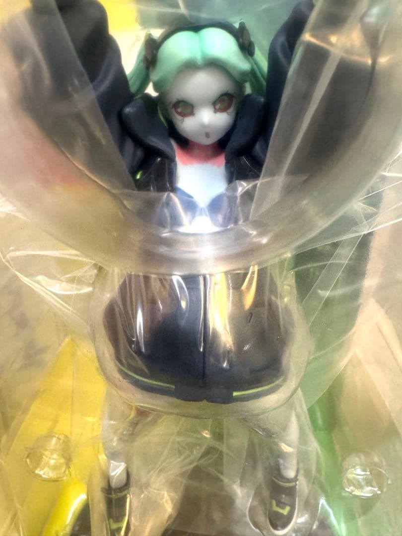 POP UP PARADE サイバーパンク エッジランナーズ レベッカ