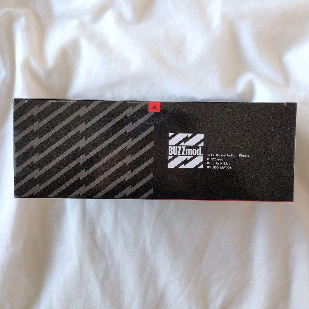 【匿名配送】キルラキル 纒流子 フィギュア Buzzmod アニプレックス