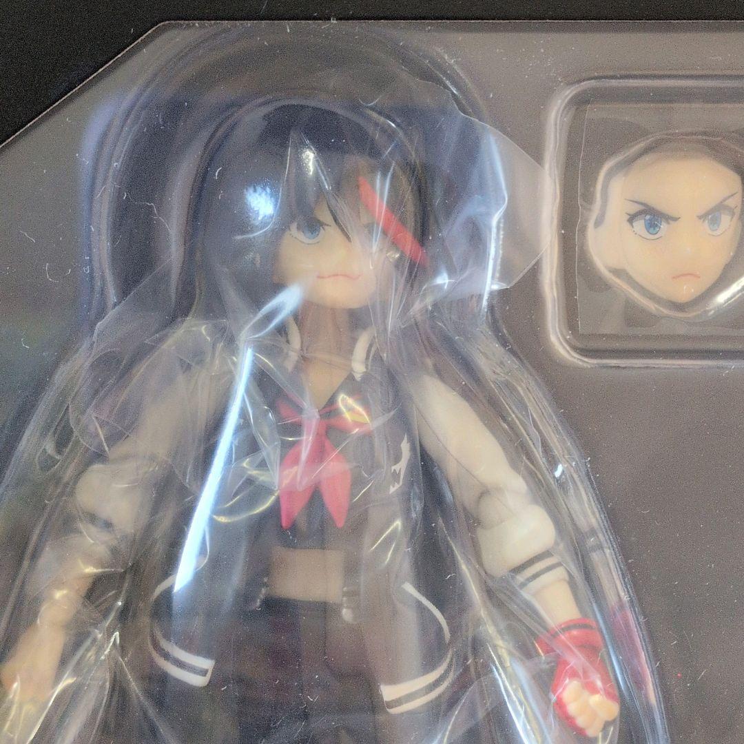 【匿名配送】キルラキル 纒流子 フィギュア Buzzmod アニプレックス