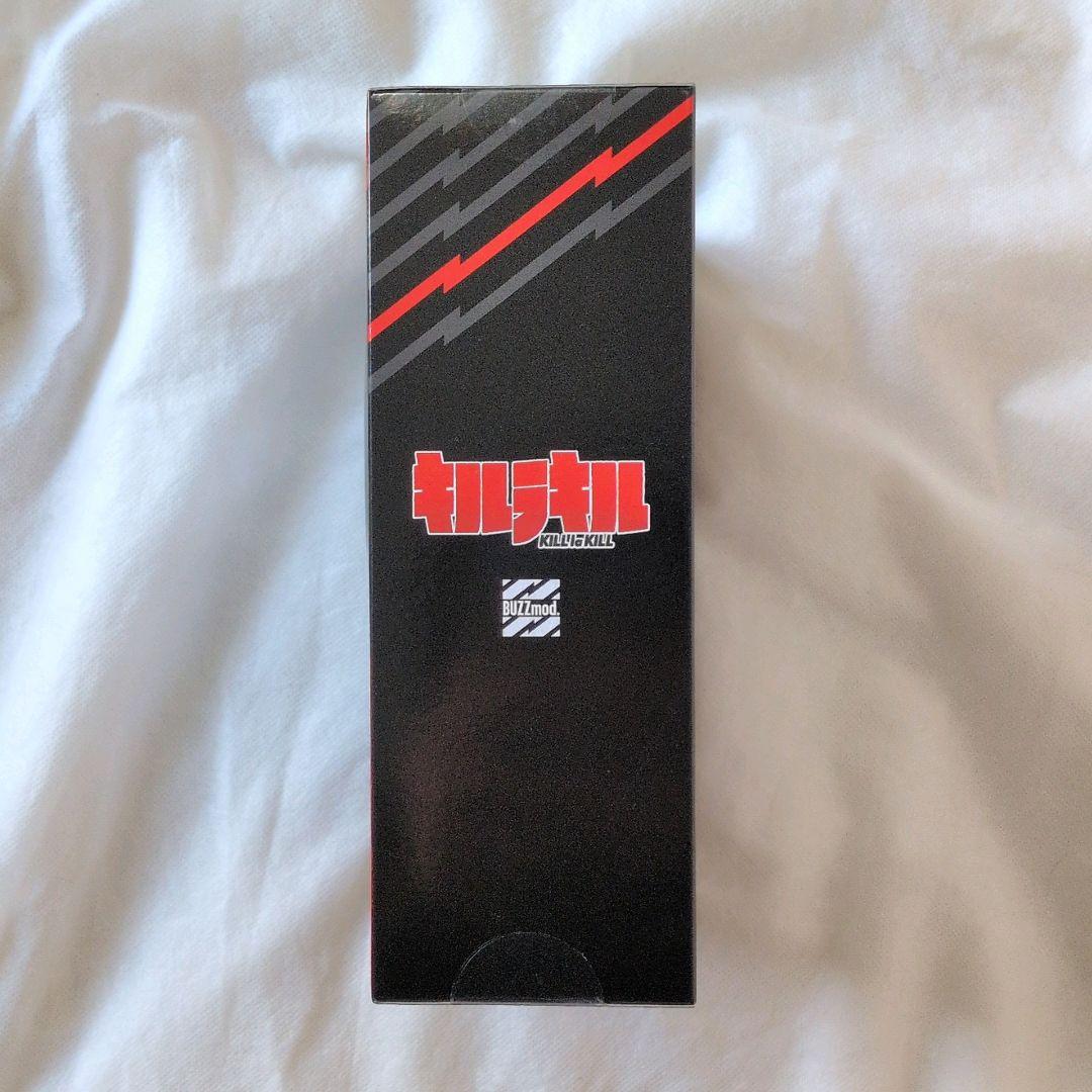 【匿名配送】キルラキル 纒流子 フィギュア Buzzmod アニプレックス