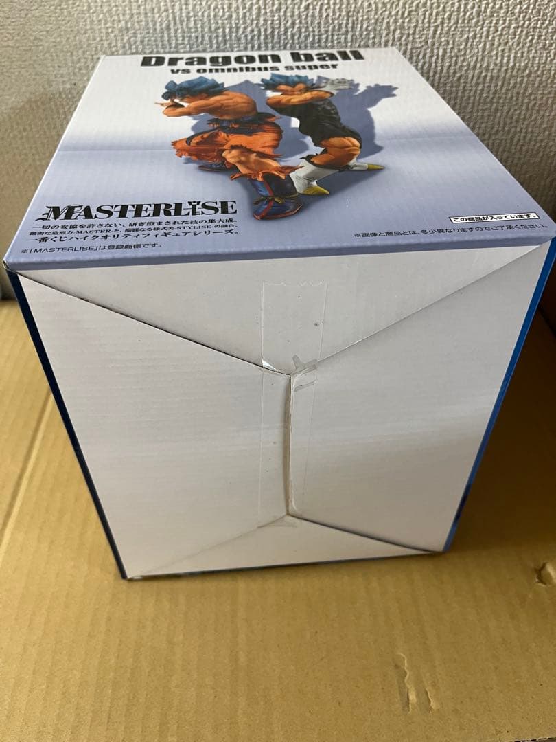 ドラゴンボール 一番くじ VSオムニバス超MASTERLISE A賞 フィギュア