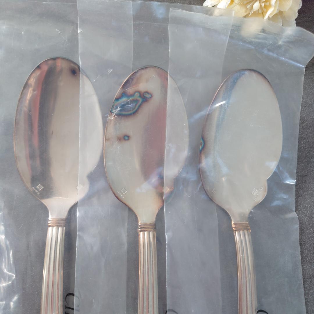 希少 クリストフル アリアゴールドリング フィッシュ 未開封 9点