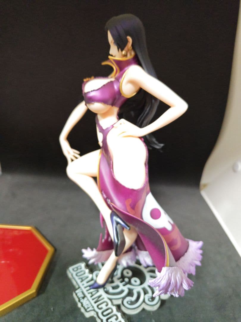 ワンピースPOPボア・ハンコック3d2y