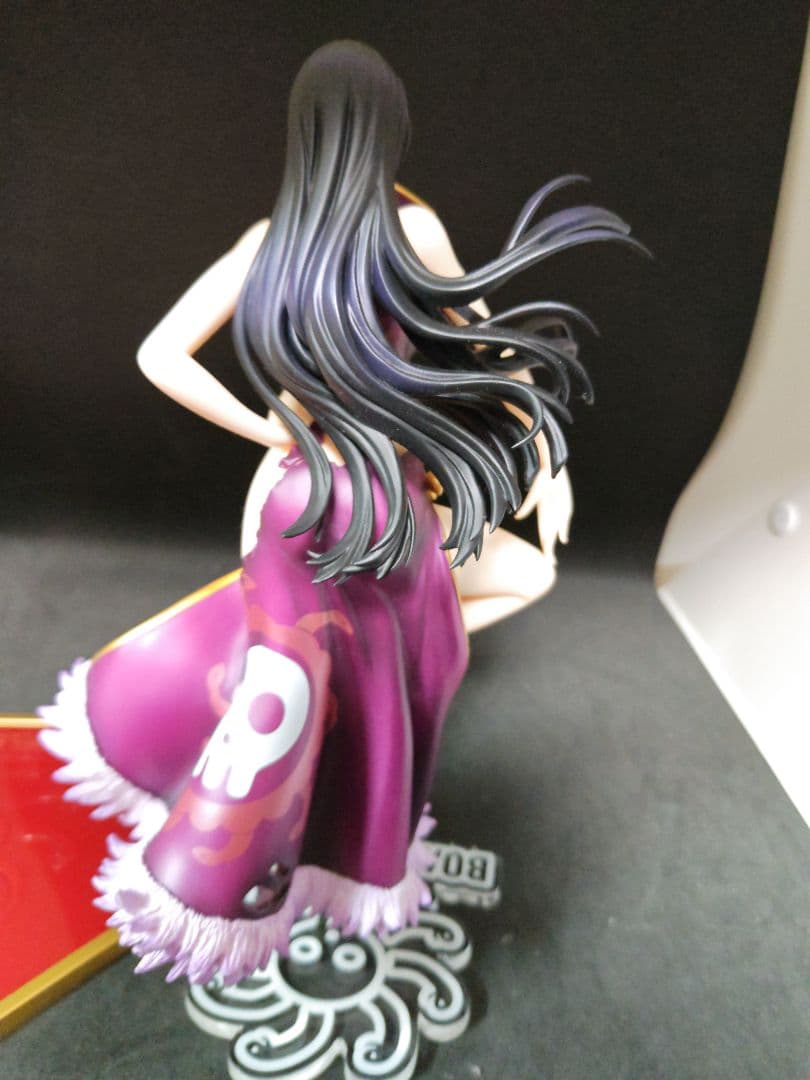 ワンピースPOPボア・ハンコック3d2y