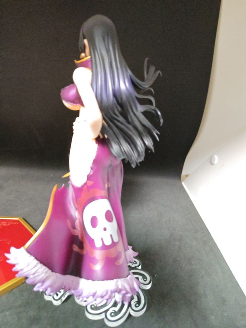 ワンピースPOPボア・ハンコック3d2y