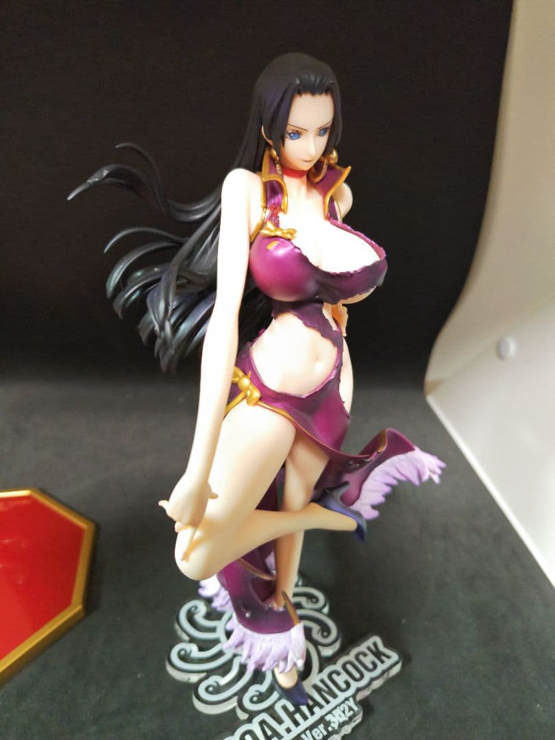 ワンピースPOPボア・ハンコック3d2y