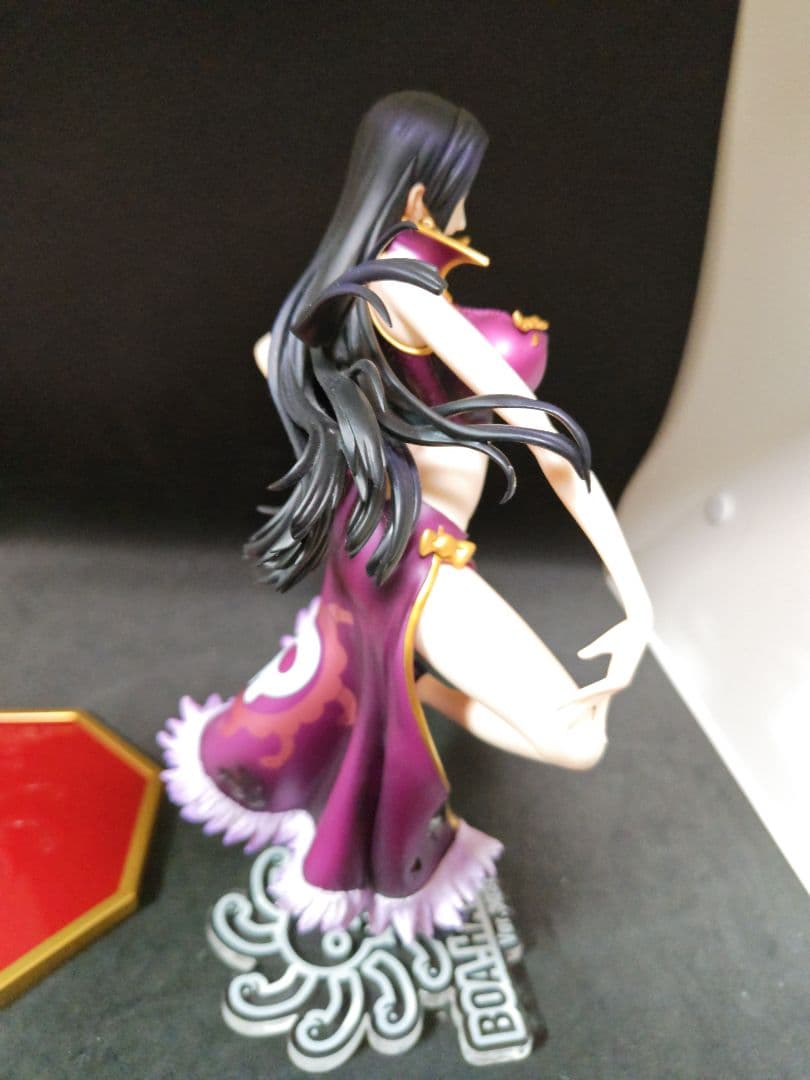 ワンピースPOPボア・ハンコック3d2y