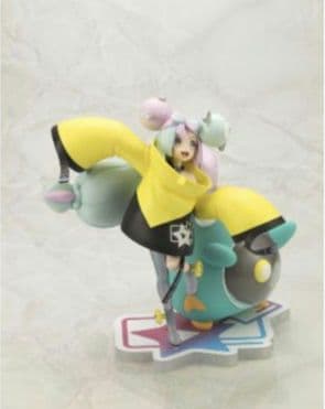 新品未開封 フィギュア ナンジャモ＆ハラバリー【受注生産 ポケモン