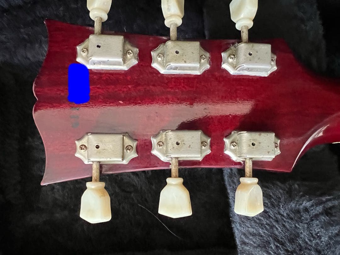 Orville by Gibson SG 1991年 オービル バイ ギブソン - メルカリ