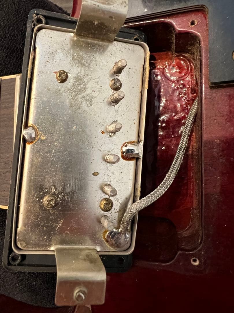 Orville by Gibson SG 1991年 オービル バイ ギブソン - メルカリ