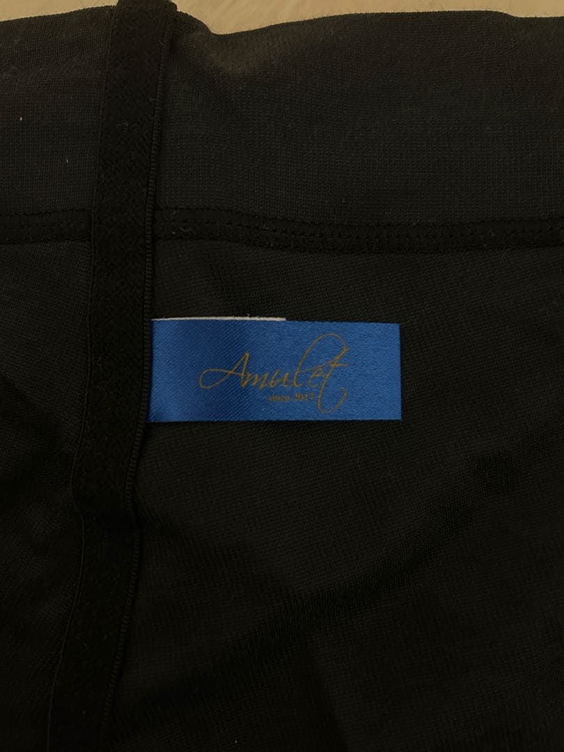 Amulet 着圧レギンス Mサイズ ブラック 湘南美容外科（SBC）で太ももの