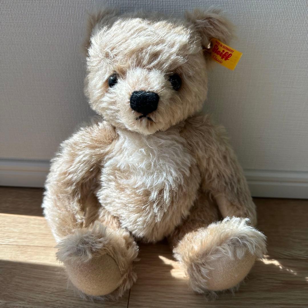 Steiff シュタイフ パディ 027178 希少 - メルカリ