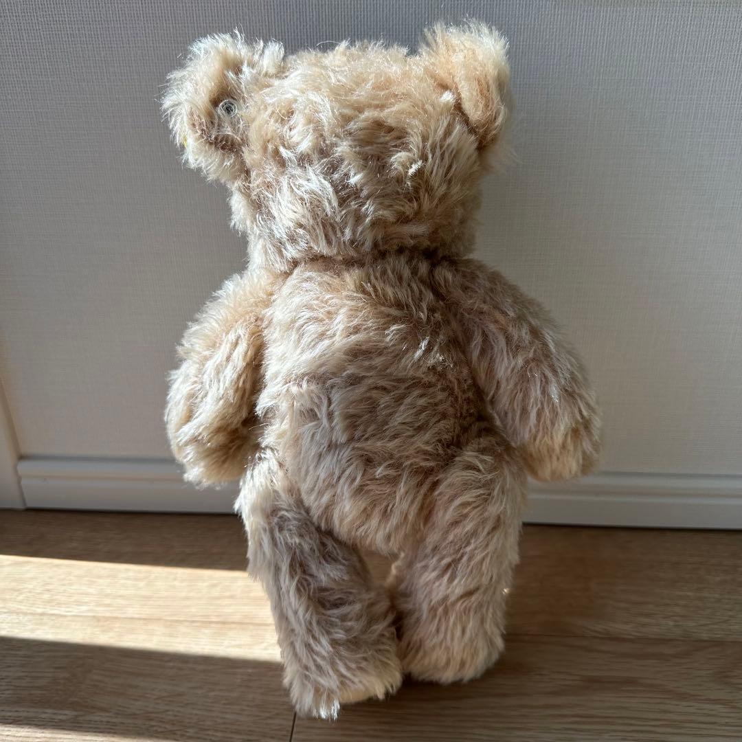 Steiff シュタイフ パディ 027178 希少 - メルカリ