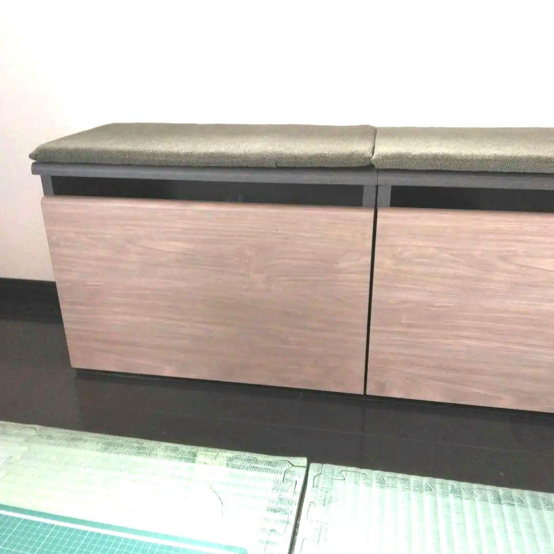 フランスベッド家具職人が創った 多機能収納付box - メルカリ