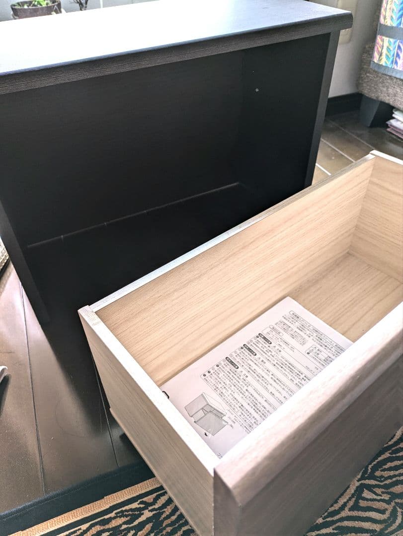 フランスベッド家具職人が創った 多機能収納付box - メルカリ