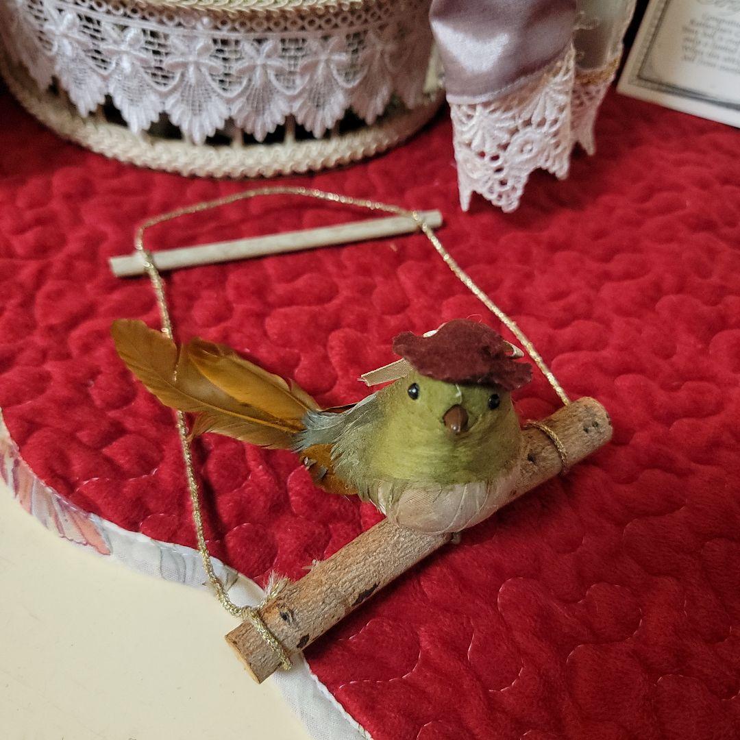 米国 ヴィンテージ キャサリンズコレクション 大型 猫ドール