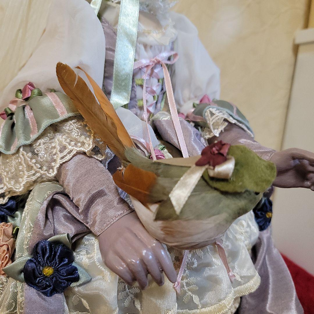 米国 ヴィンテージ キャサリンズコレクション 大型 猫ドール