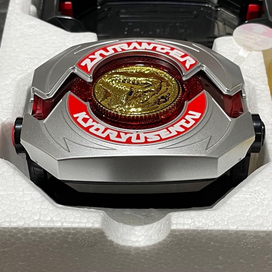 当時品 ダイノバックラー 恐竜戦隊ジュウレンジャー パワーレンジャー