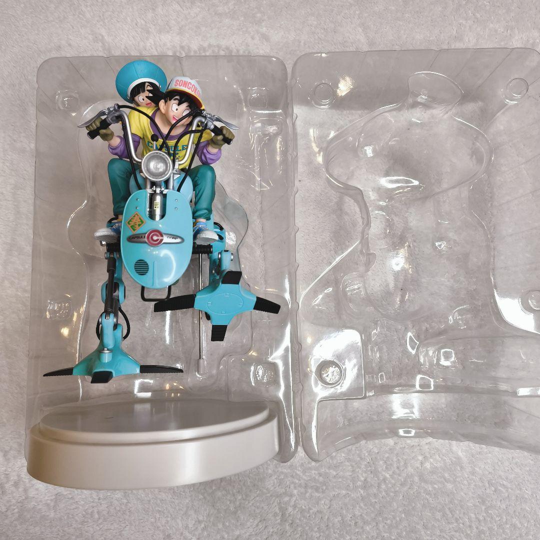 一番くじ ドラゴンボールワールド B賞 メカフィギュア - メルカリ