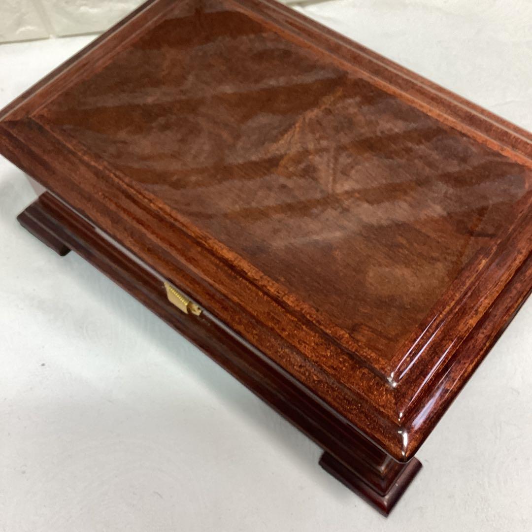 P ORPHEUS 手巻きオルゴール イエスタデイ　マイウェイ