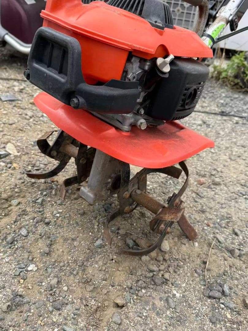 【福岡県みやま市】コンパクトかつ最軽量の18kgクボタ ミニばたけ TMB201