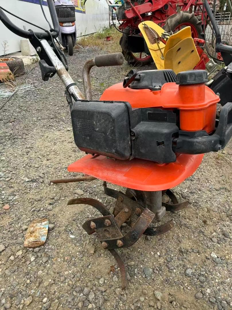 【福岡県みやま市】コンパクトかつ最軽量の18kgクボタ ミニばたけ TMB201